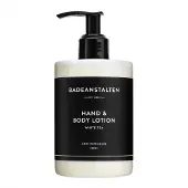 Badeanstalten Hand & Body Lotion White Tea 300 ml