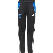 Adidas Sportbyxa 'Jude Bellingham' azur / svart / vit