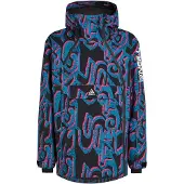 O'Neill Fwc Play Asymmetric Snow Jacka