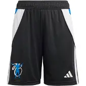 Adidas Träningsshorts Tiro Jude Bellingham - Svart Barn, storlek 164 cm