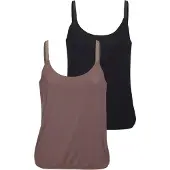 Vivance Topp taupe / svart