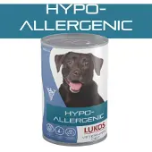 Lukos Veterinary Diet Hypoallergenic våtfoder hund