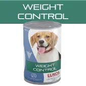 Lukos Veterinary Diet Weight Control våtfoder hund