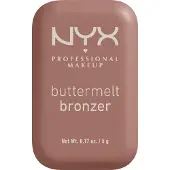 Nyx Buttermelt Bronze bronzer Bronzer 5 g Nr. 02 - Butta me up