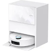 Dreame Aqua 10 Ultra Track Dammsugare Robot Med Automatisk Tömning Docka