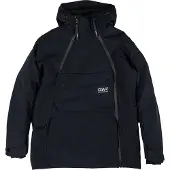 ColourWear Women Cake Anorak 2.0 Black
