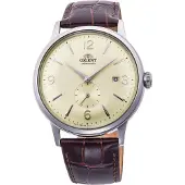 Orient Watch Watches Classic Bambino Small Seconds 41 Mm Klocka
