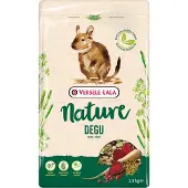 Versele-Laga Nature Degu Ekonomipack: 2 x 2,3 kg