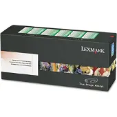 Lexmark Tonerkassett cyan, 2300 sidor