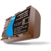 Newell Med Usb-c Lp-e6nh-batteri