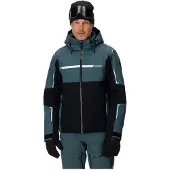 Spyder - Skidjackor - Titan Jacket Black för UnisexTitan - Storlek S - Svart