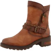 Mustang Boot konjak