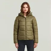 G-Star Meefic Jacket - Green - Women
