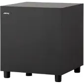Jamo SUB 210 Subwoofer, Musta