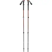 Black Diamond Trail Trekking Poles Iron Red