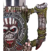 Nemesis Now Iron Maiden: Book of Souls Tankard 17.5cm (4)