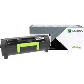 Lexmark Toner 56F0UA0 toner cartridge 1 pc. Black