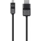 Belkin F2cd080bt06 Mini Displayport Till Hdmi-kabel 1.8m