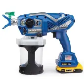 Graco Airless färgpistol - - ULTRA KABELFRI - 18V - 2,0Ah Li-Ion - Trådlös