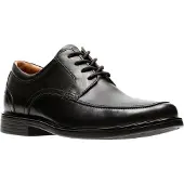 Clarks Shoes Un Aldric Park H Skor