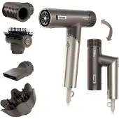 Shark SpeedStyle Pro Flex 4-in-1, mocca/silver