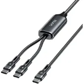 UNITEK C14146abk01-1.8m Usb-a Till Usb-c-kabel