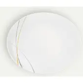 Fyrklövern Sensation tallrik 30 cm