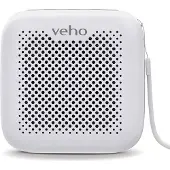 Veho MZ-4 Portable Mono Speaker White 5 Watt.