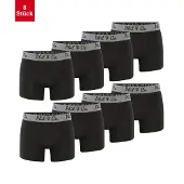 Phil&Co. Boxer Briefs 8-Pack Jersey 8-Pack