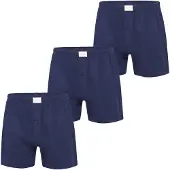 Phil&Co. Boxer Jersey Loose Fit 3-Pack