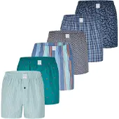 MG Boxer Klassiker 6-Pack