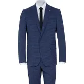 Corneliani Kostym 'Anzug' blå