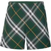 Burberry Badbyxa 'Badehose' grön