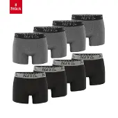 Phil&Co. Boxer Briefs 8-Pack Jersey 8-Pack
