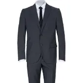 Corneliani Kostym 'Anzug' grå