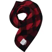 Woolrich Halsduk 'Schal' svart