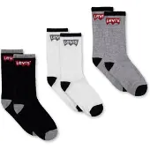 Levi's Kids Sockor grå / röd / svart / vit
