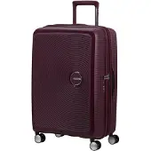 American Tourister American Tourister: Resväska Soundbox 67 Medium Wild Cherry