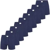 Phil&Co. Boxer Jersey Loose Fit 9-Pack