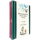 Winnie-the-Pooh Classic Edition Gift Set