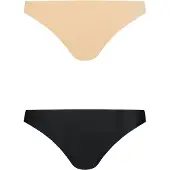 Bye Bra Trosa beige / svart
