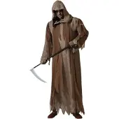 Atosa Halloween Trollkarlsdräkt För Män