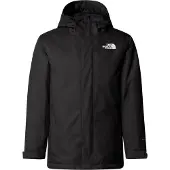 The North Face Vinterjacka - Snöquest - Svart - - 12 år (152) - Vinterjacka