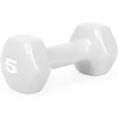 Gymstick Pro Vinyl Hantel 1-6kg - 5kg