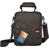 Derwent Carry All Bag - kan holde 132 blyanter + lynlås rum + A5 blok - leveres uden indhold