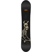Nidecker - Snowboardpaket - Pack Sensor Mons 2026 för Unisex - Svart