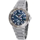 Oris 7766-4150 41.50 Mm 30atm Automatic Analogical Klocka