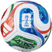 Adidas Fifa World Cup 26 Trionda Pro Fotboll