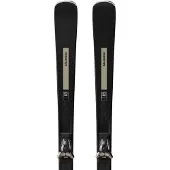 Salomon S/max N°10+m10 Gw L80 Alpint Skidpaket För Damer
