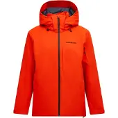 Peak Performance Maroon Insulated Jacka